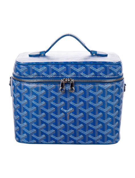 goyard make up bag|Goyard bag price original.